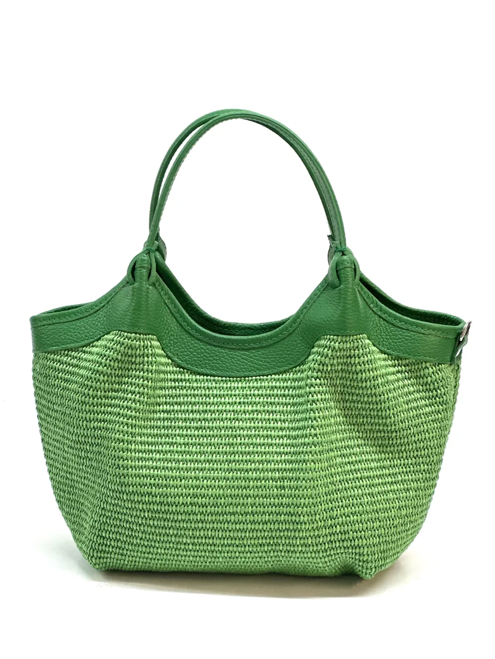 H591S-rafia · Apple green