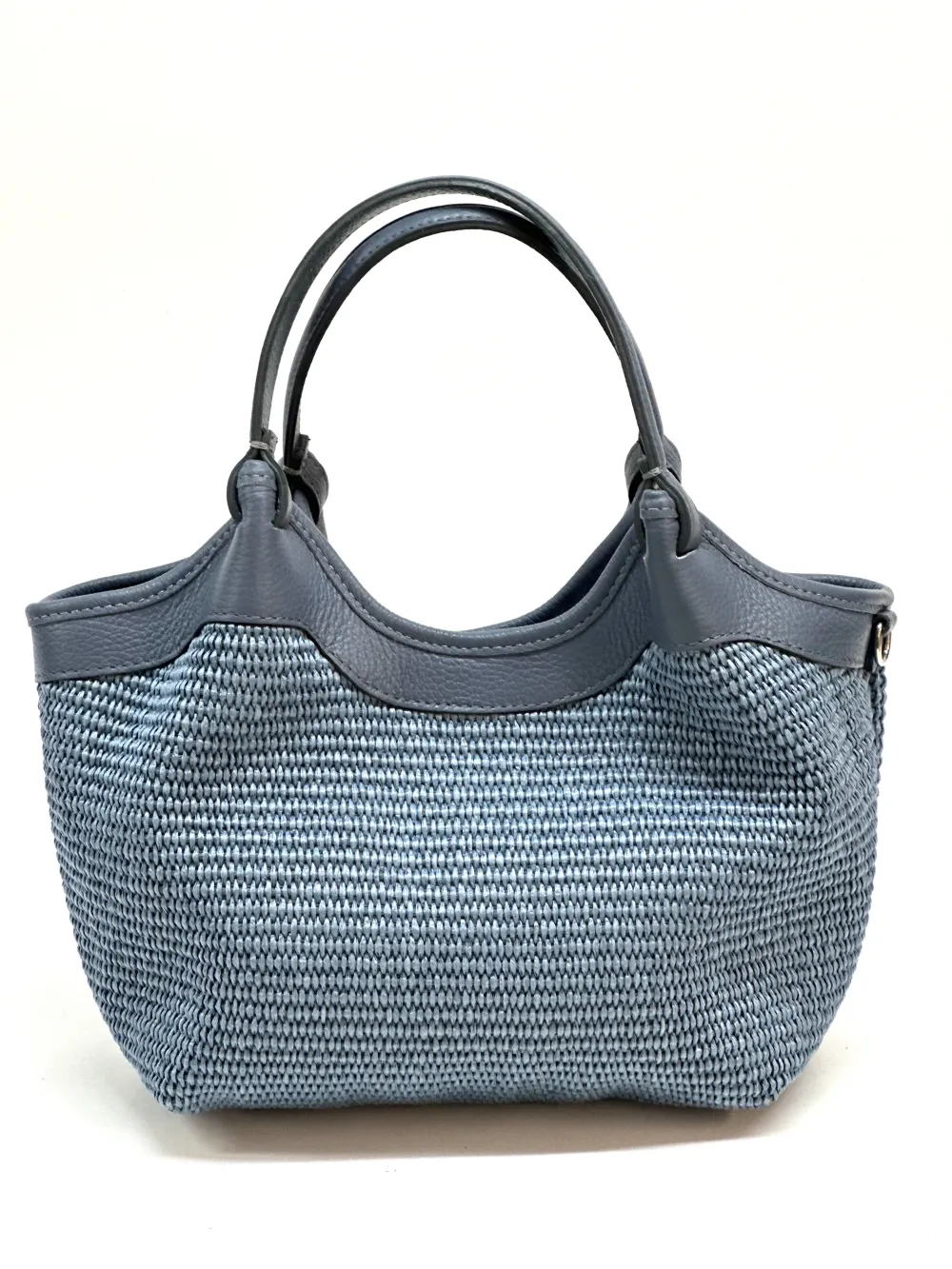H591S-rafia · Dusty blue