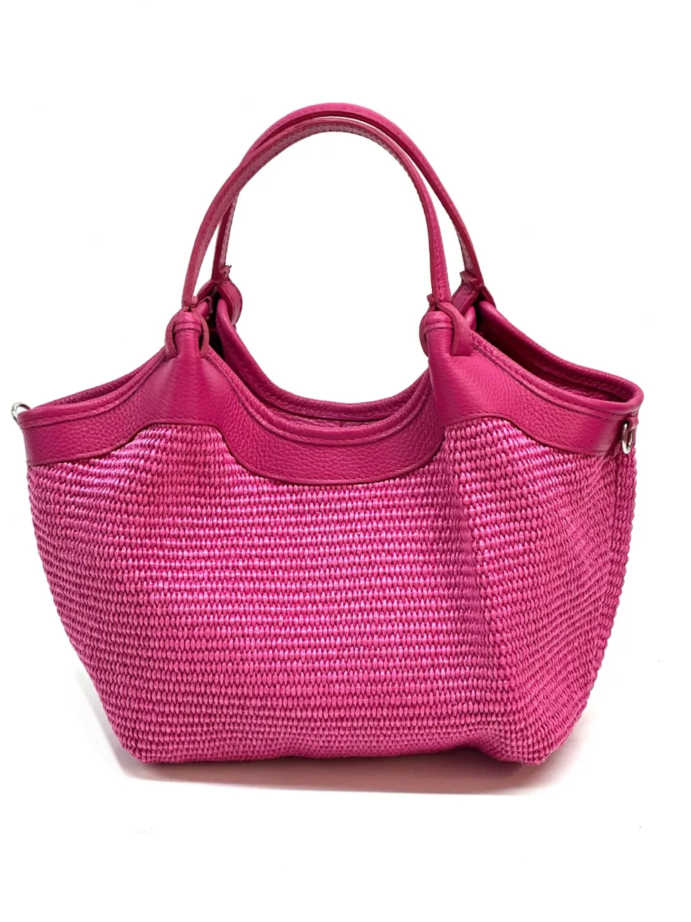 H591S-rafia · Fuchsia