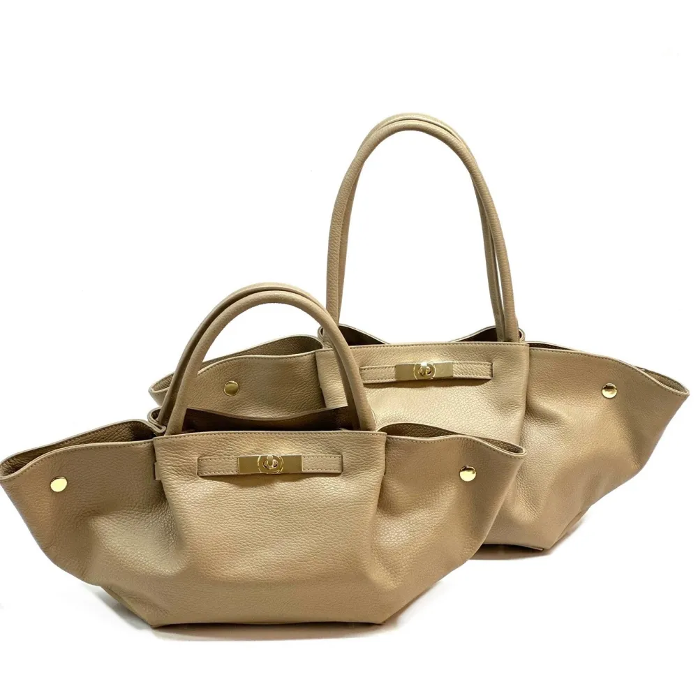 H612-s · Helles Taupe