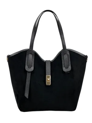 H631-camoscio · Noir