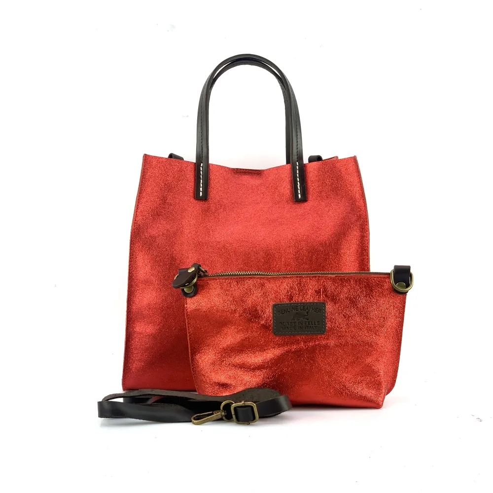 H6330-S · rouge · Métallisé