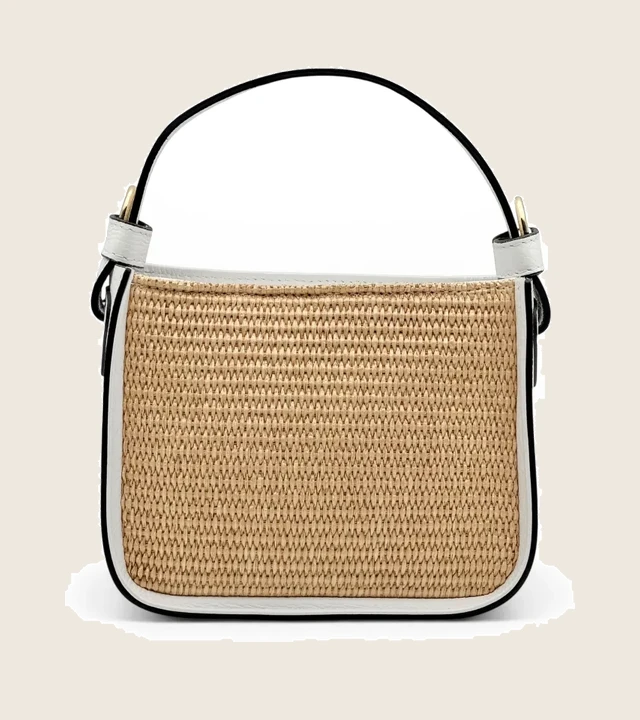 H6529-Rafia · White