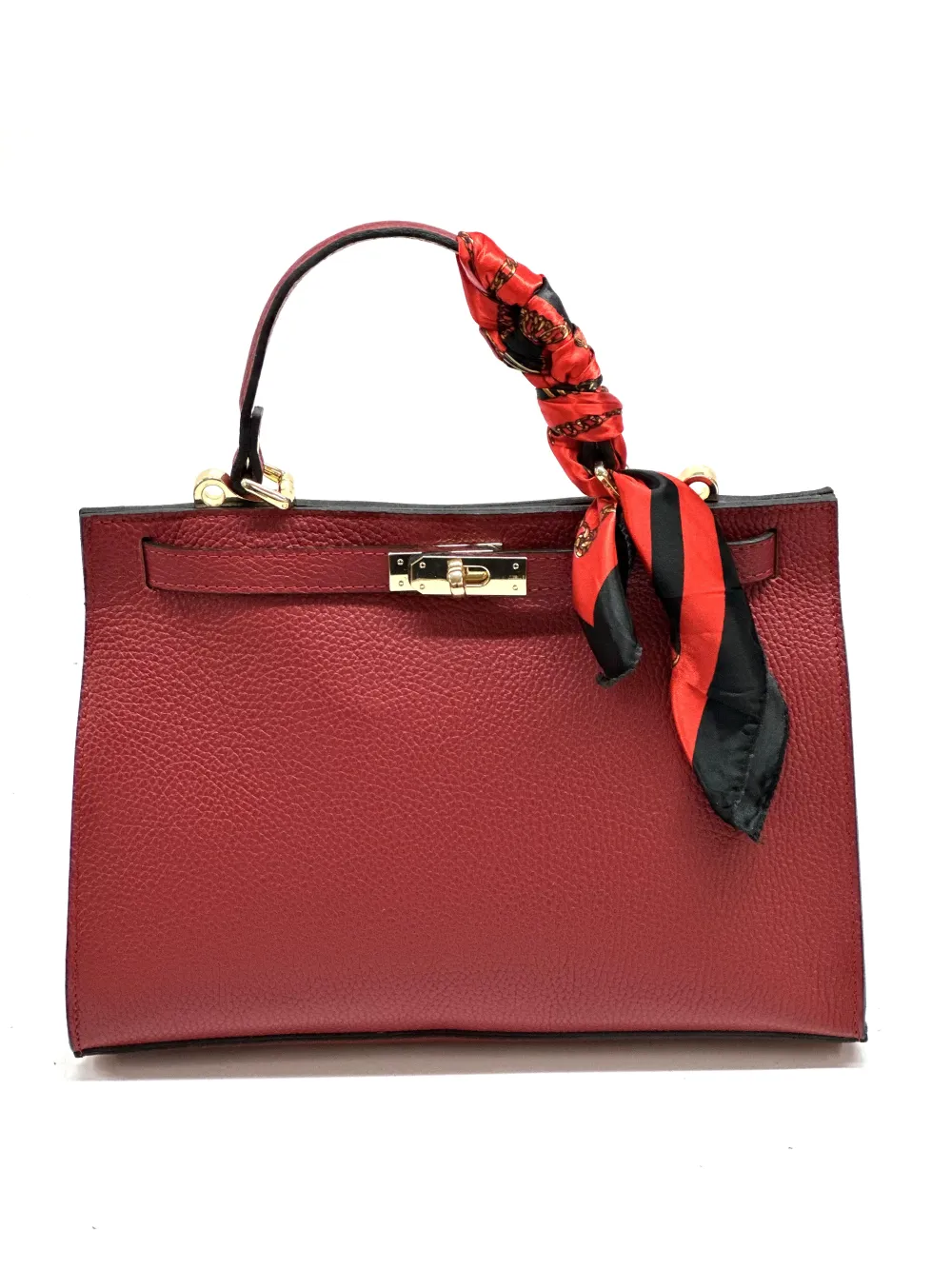 H6555-1 · Rosso invernale