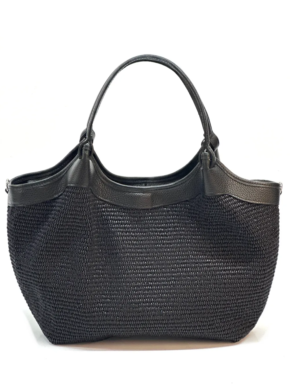 H691L-rafia · Negro