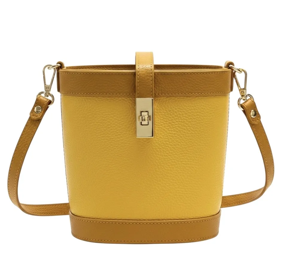 H732 · Yellow / Mustard