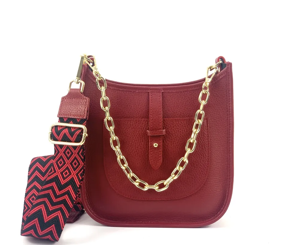 H823 · Vermelho de inverno