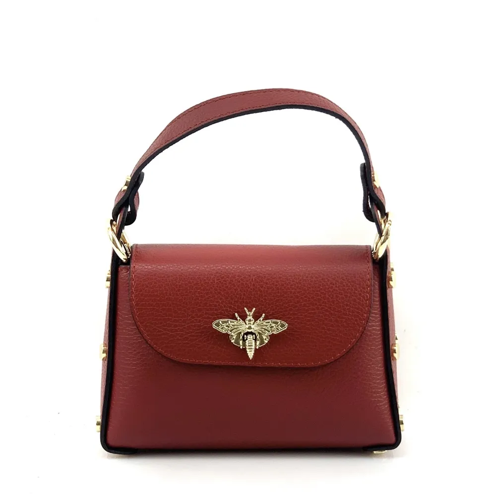 H845 · Vermelho de inverno