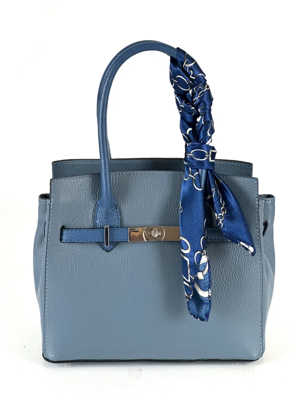 H882 · Rauchblau / Denimblau