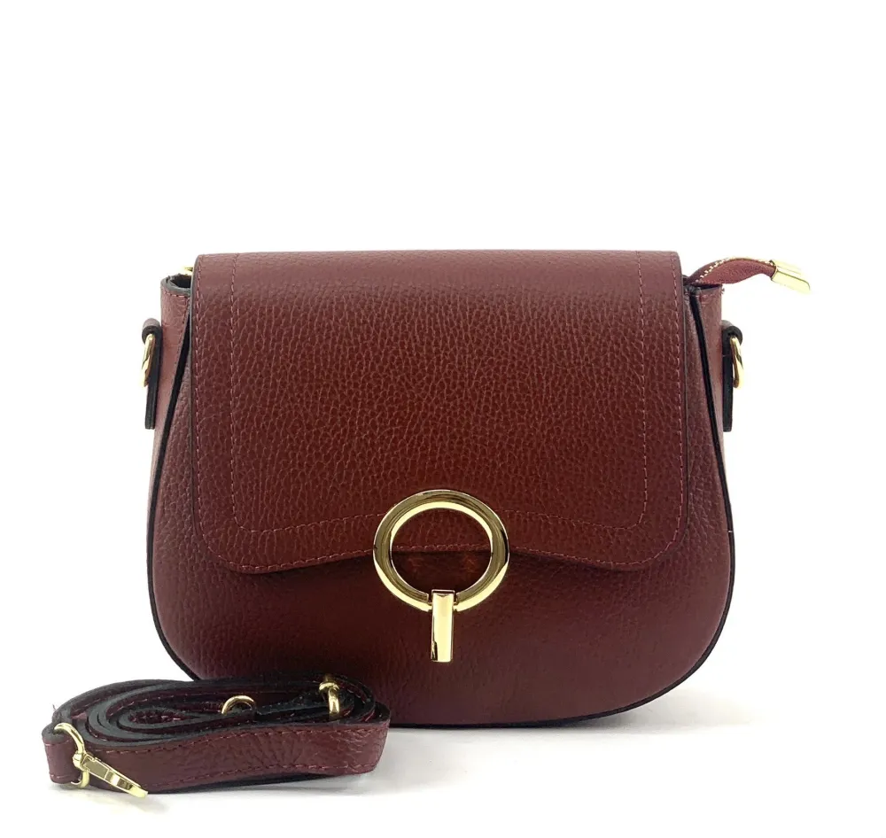H915 · Rouge foncé