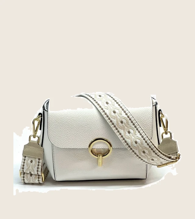 H929+tracolla · White