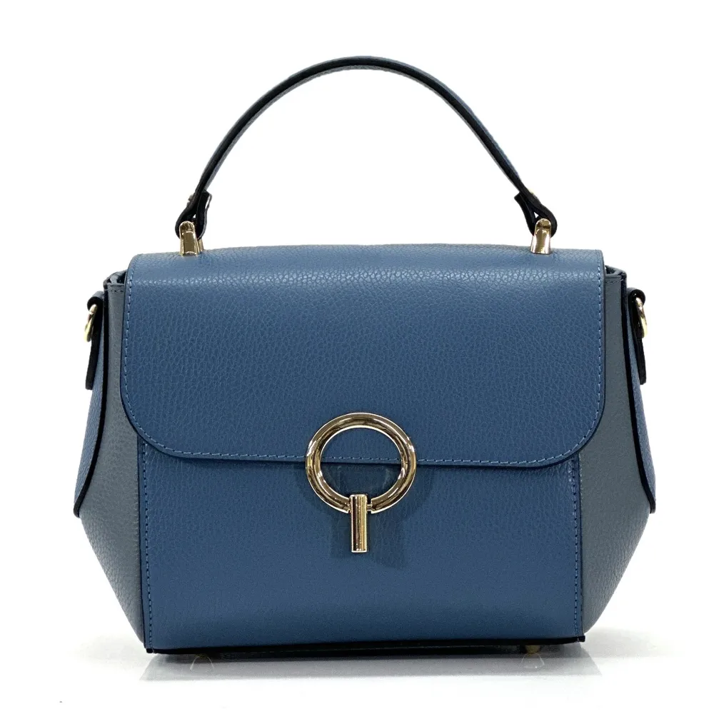 H930 · Bleu denim / Bleu grisé