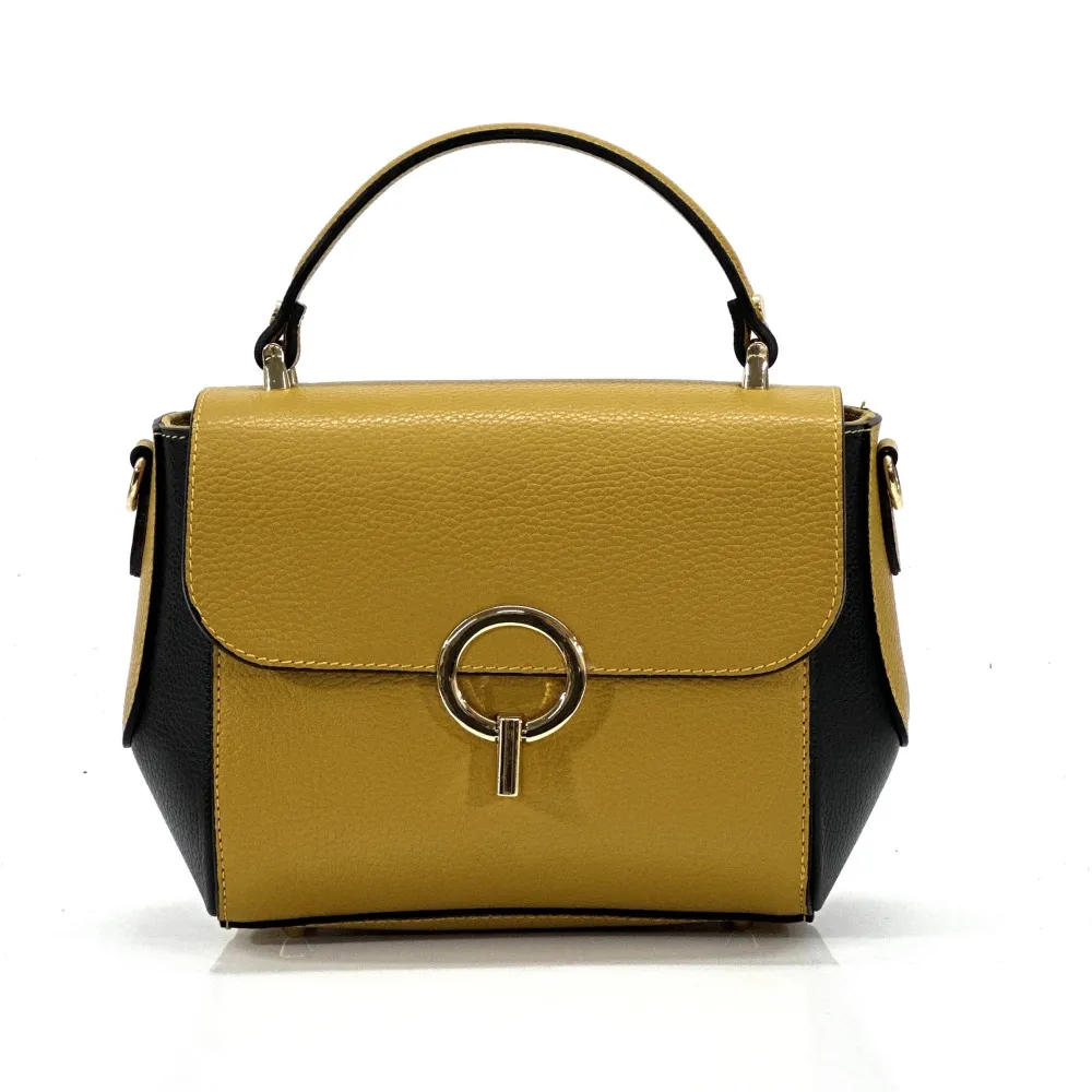 H930 · Mustard / Black