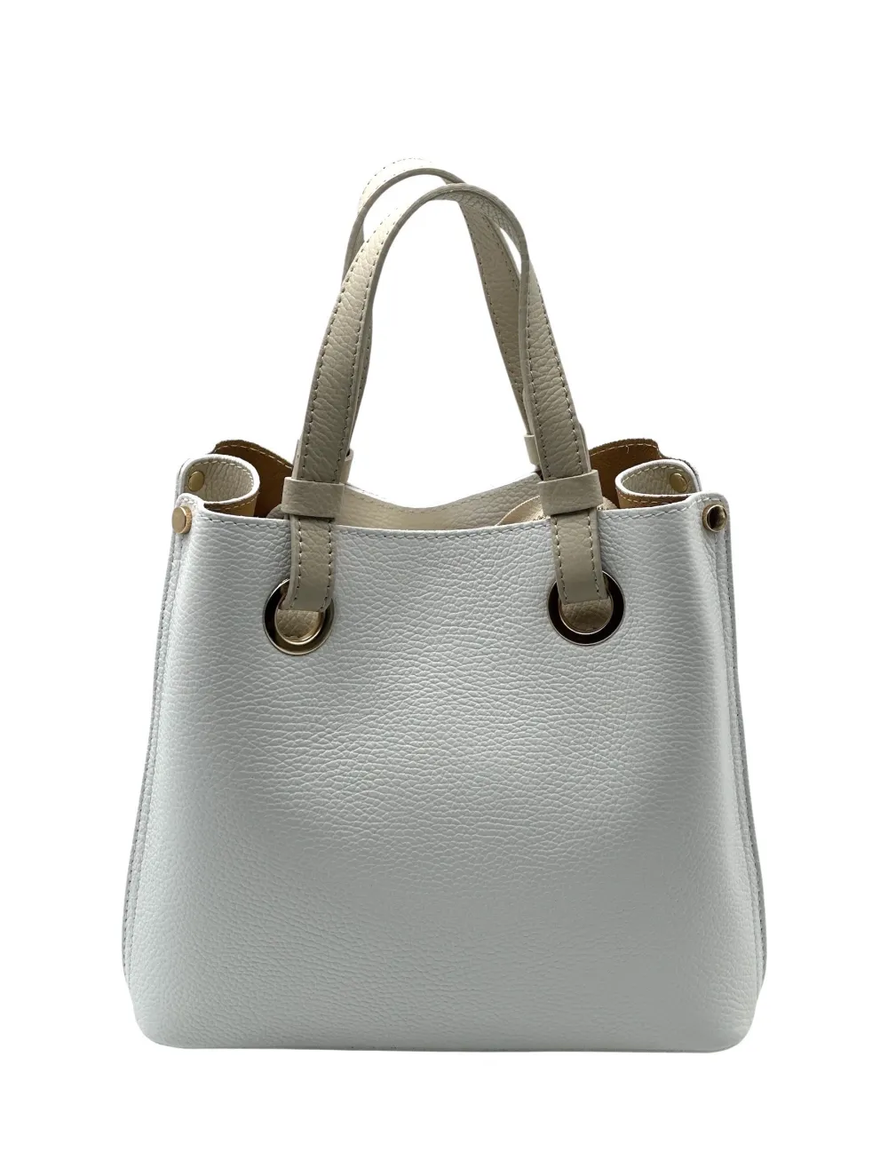 H933 · Branco / Bege
