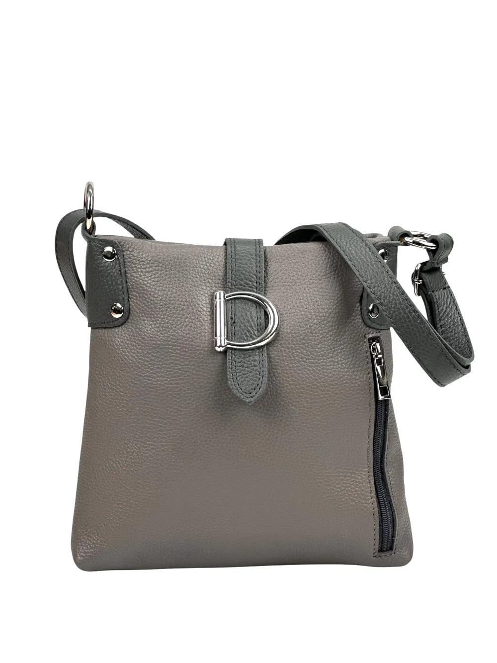 H957 · Acacia / Dark grey