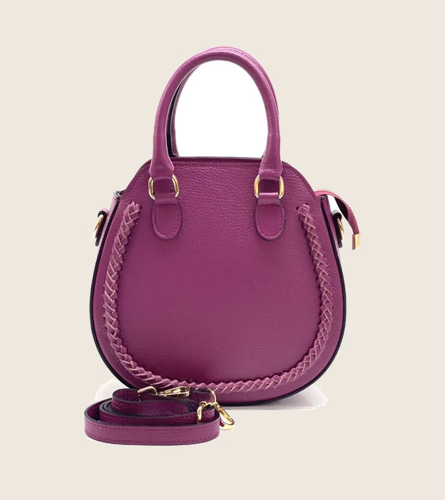 H972 · Purple red