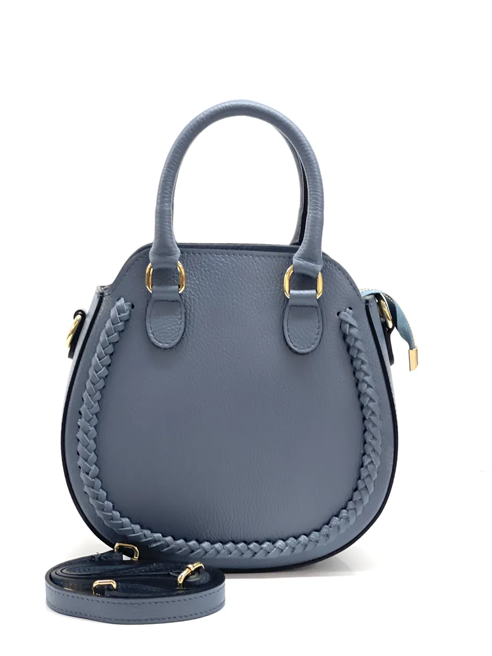 H972 · Rauchblau