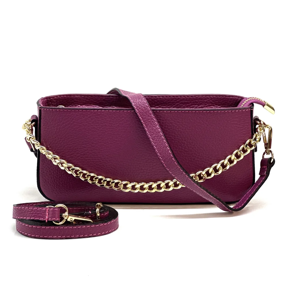 H978 · Purple red