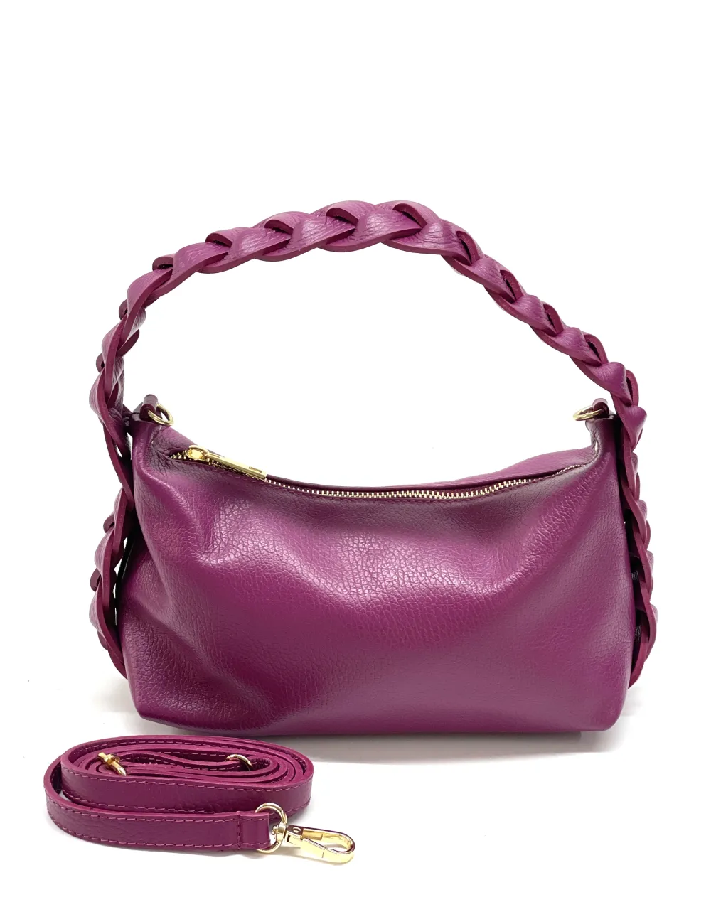 H988 · Purple red