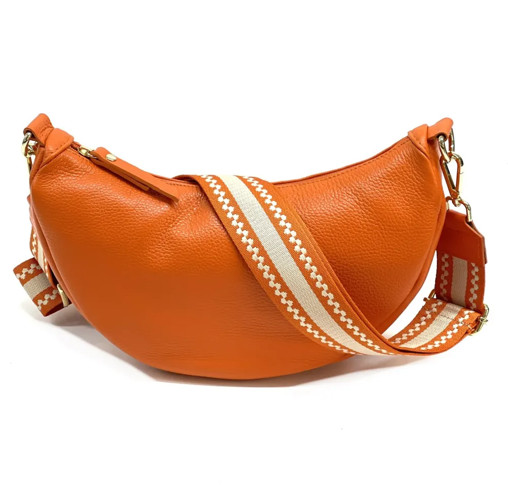 H999+tracolla · Arancione