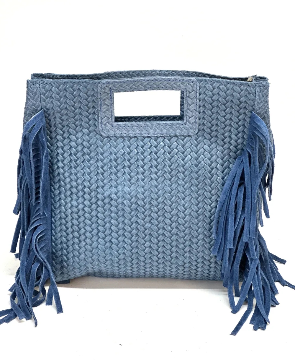 HCM-B0306 · Azul denim