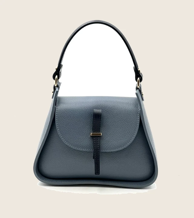 HDO-B0104 · Dusty blue / Blue