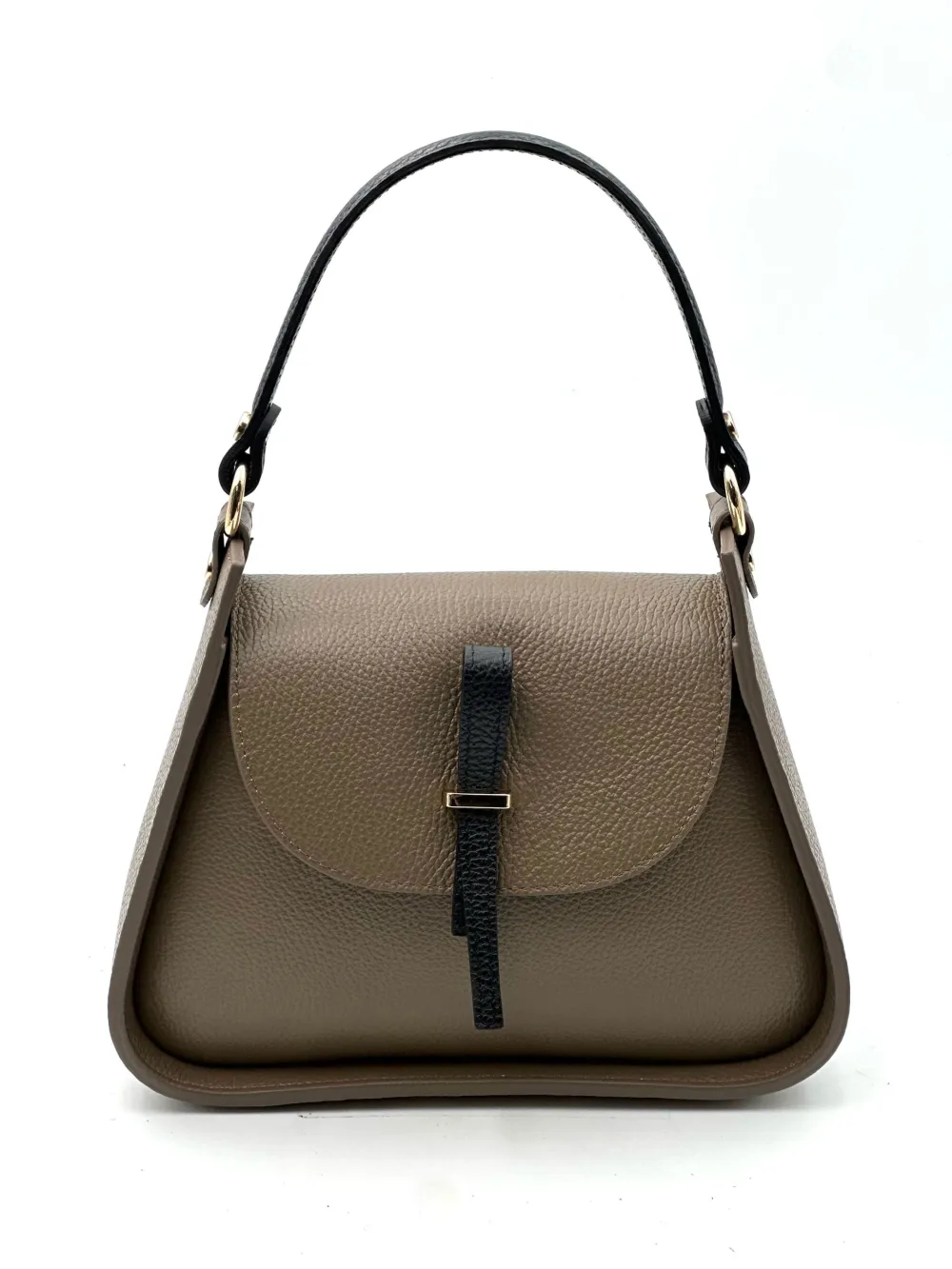 HDO-B0104 · Dark taupe / Black