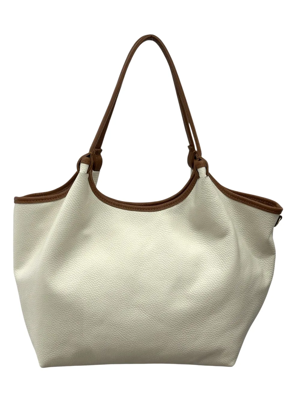 HDO-B0107L · Beige / Dark tan