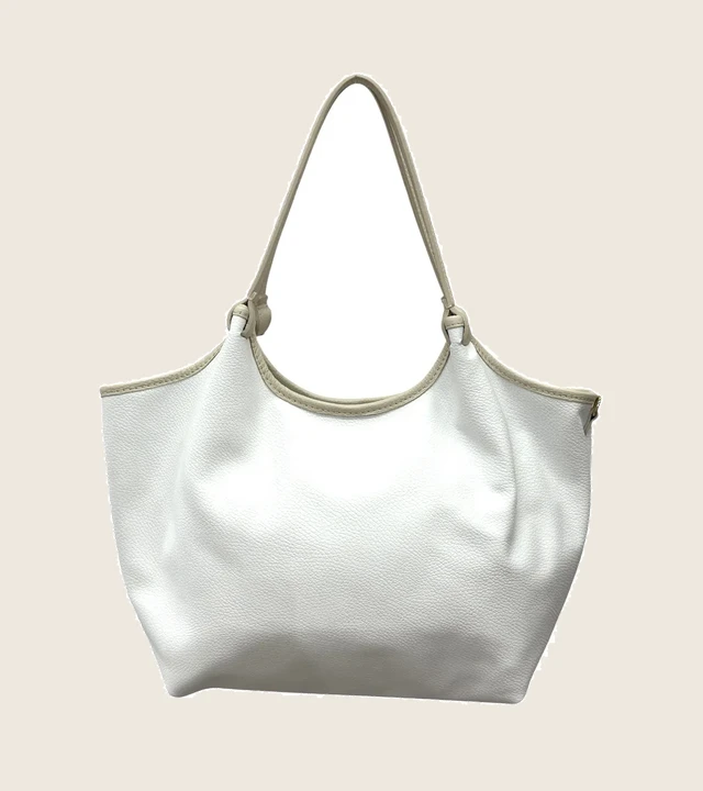HDO-B0107L · White / Beige