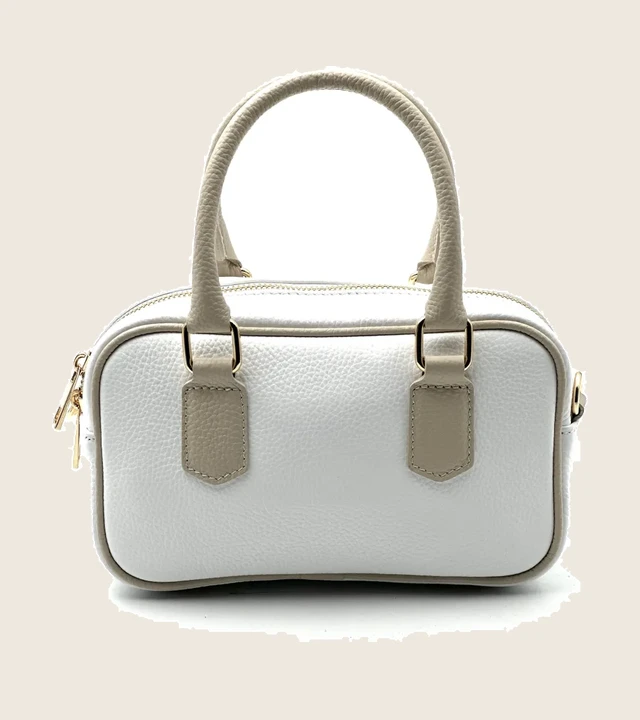 HDO-B0111 · White / Beige