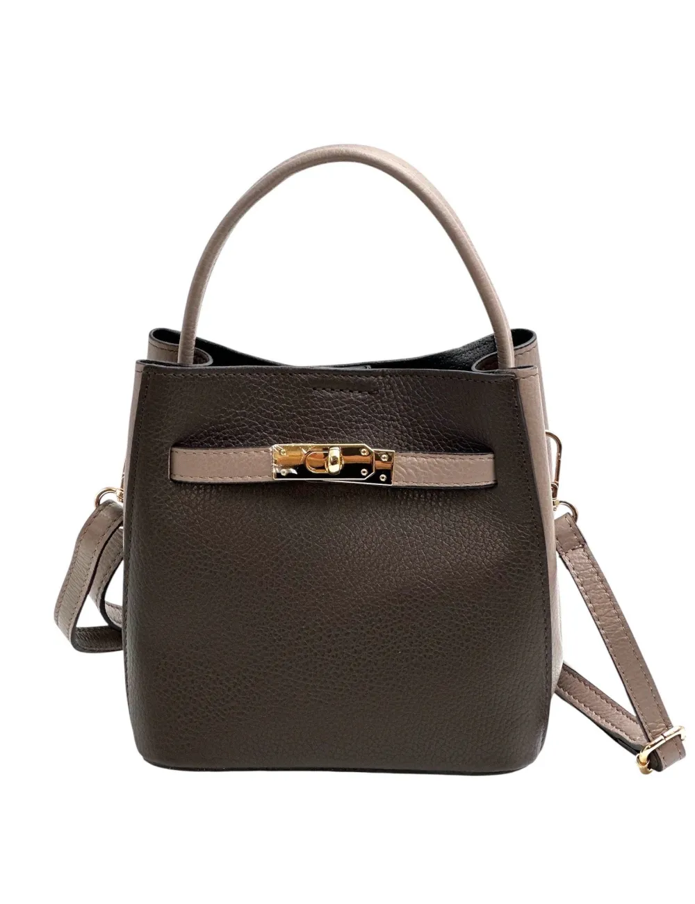 HDO-B0116 · Dark brown / Taupe New