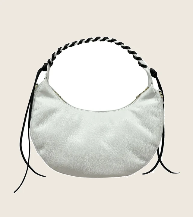 HDO-B0122 · White / Black