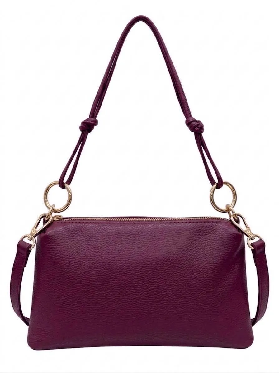 HDO-B0137S · Purple red