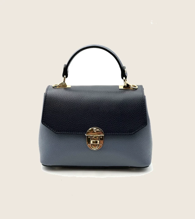 HDO-B0161 · Dusty blue / Blue
