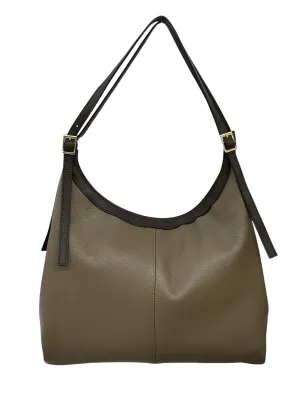 HDO-B0172 · Dunkles Taupe / Dunkelbraun