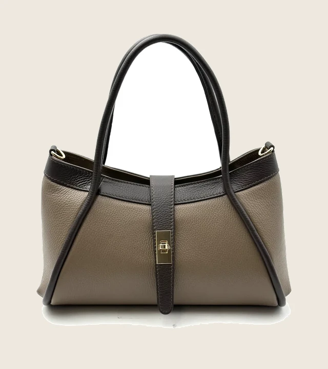 HDO-B0184S · Dark taupe / Dark brown