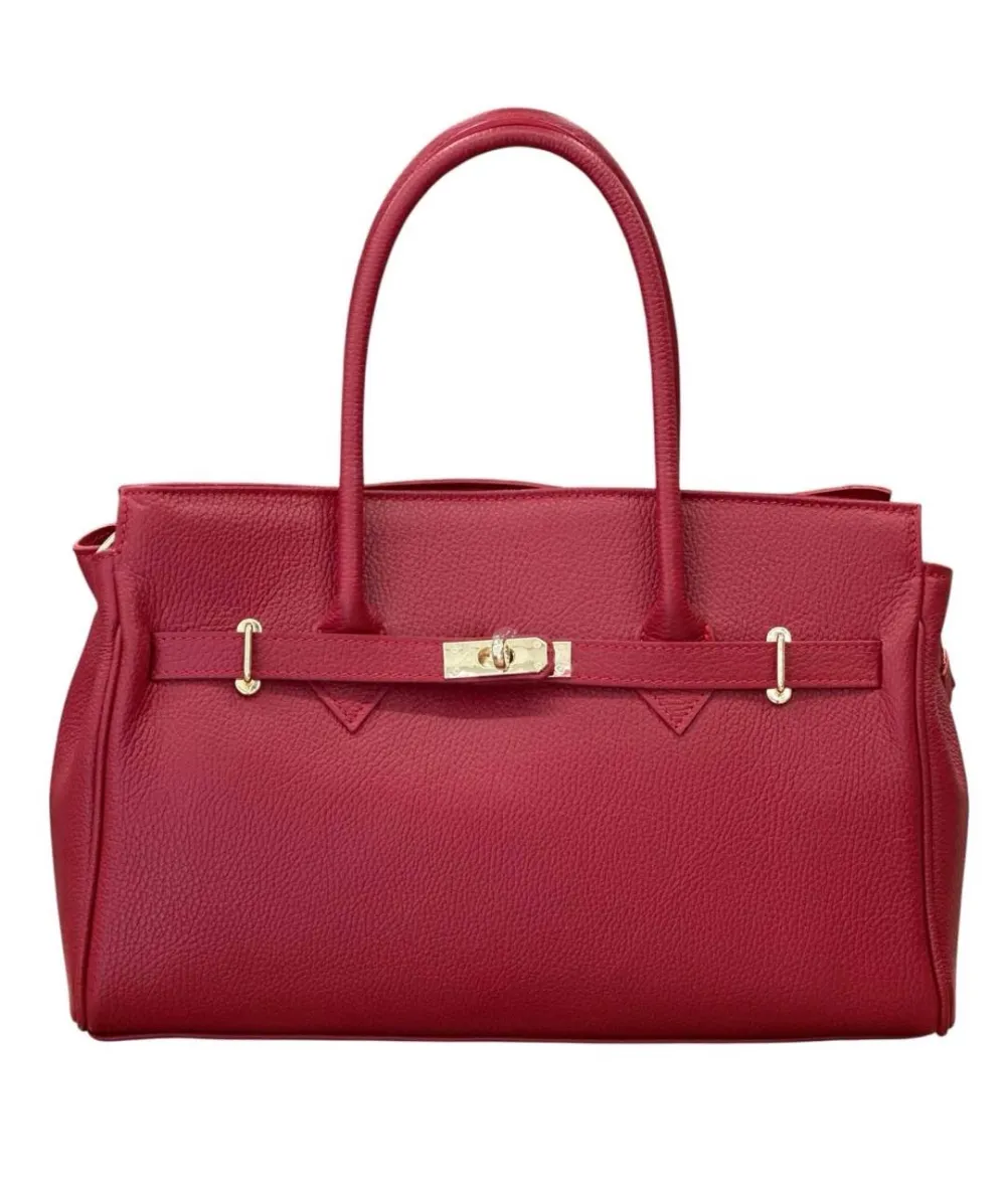 HDO-B0192 · Rojo invernal