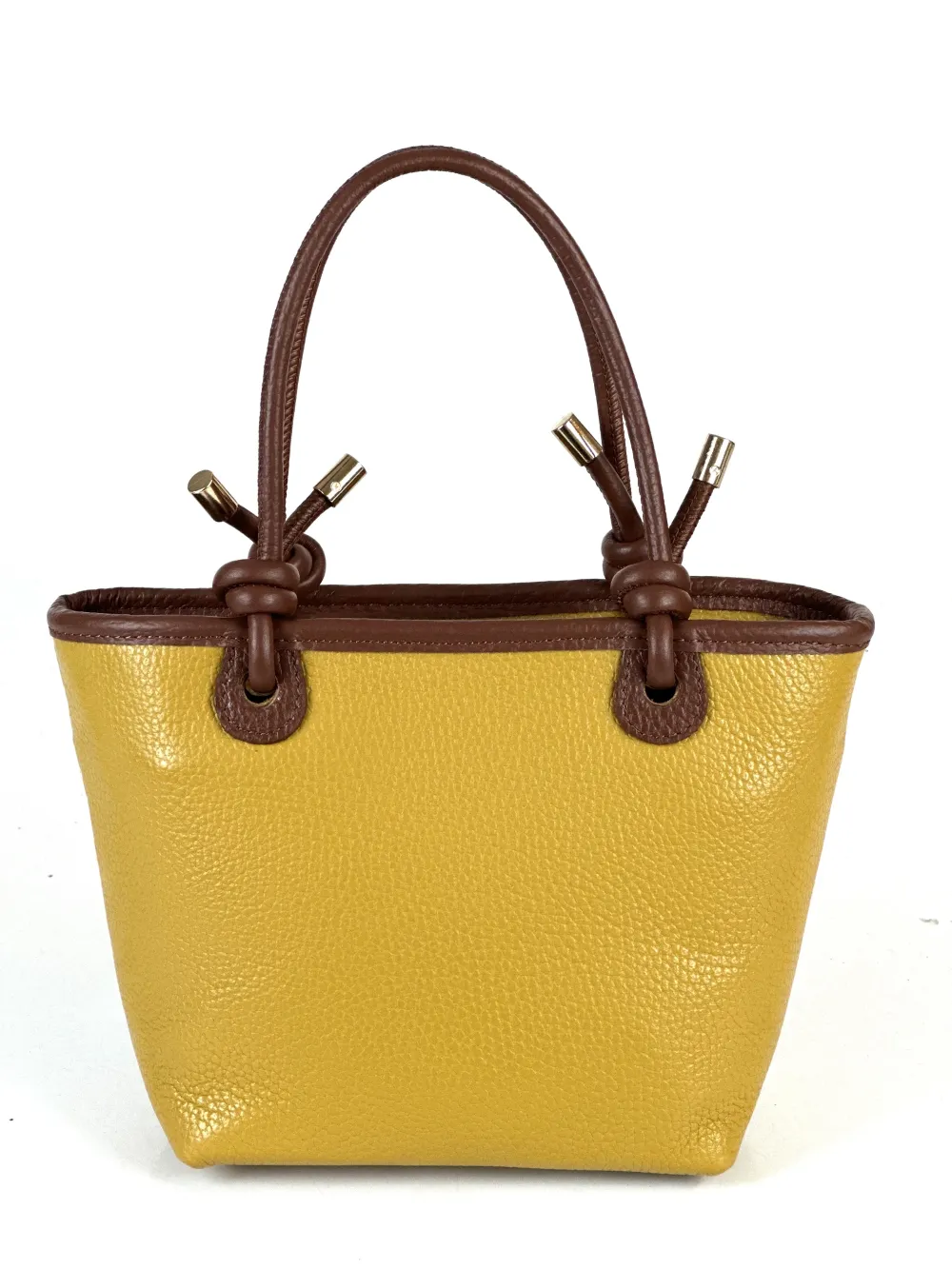 HDO-B0347 · Mustard / Brown