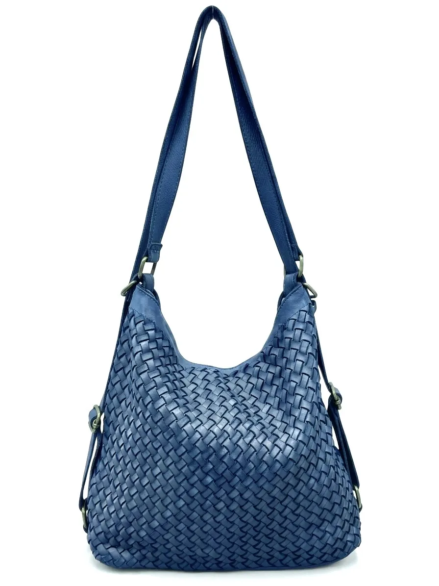 HLA-B0237 · Azul denim