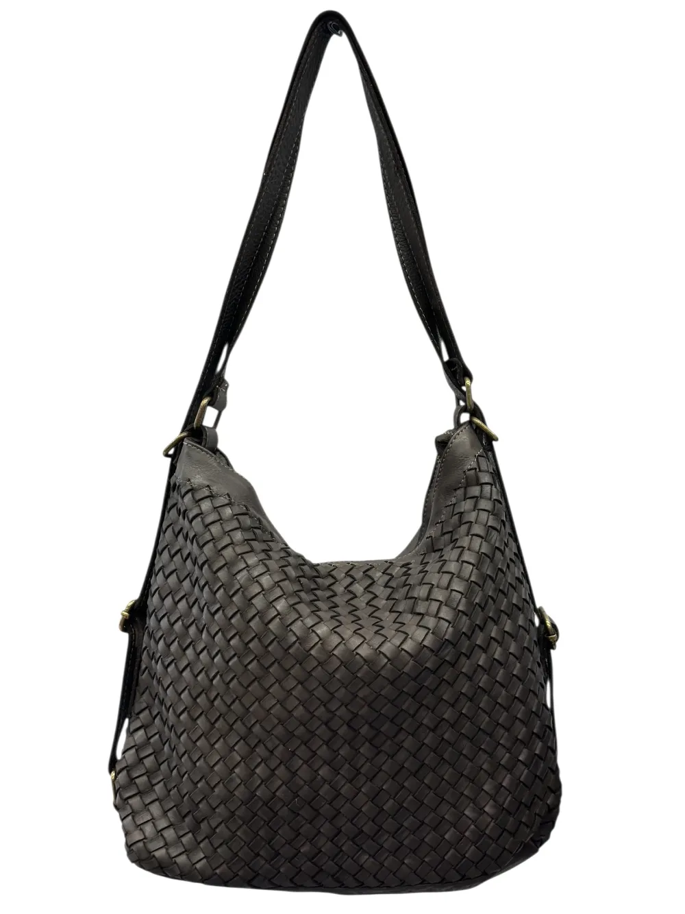 HLA-B0237 · Dark brown