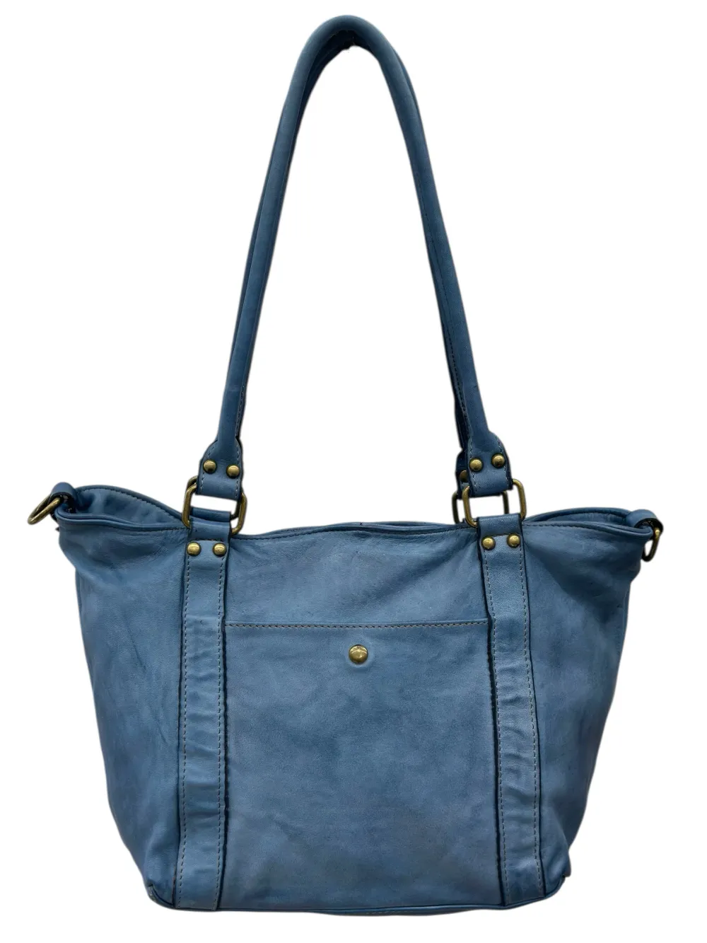 HLA-B0238 · Denim blue