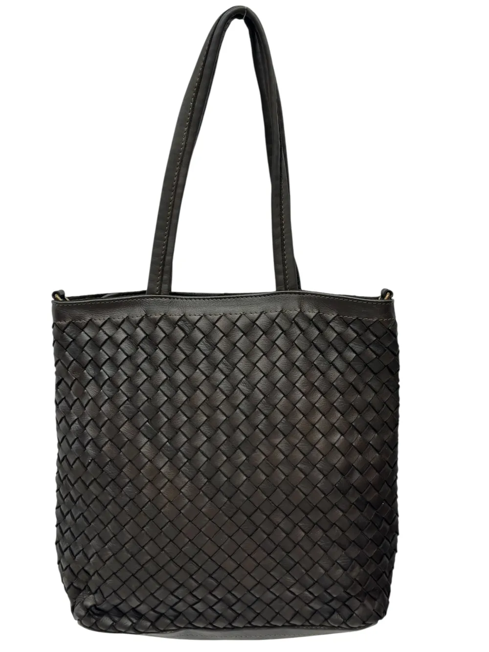 HLA-B0280 · Dark brown