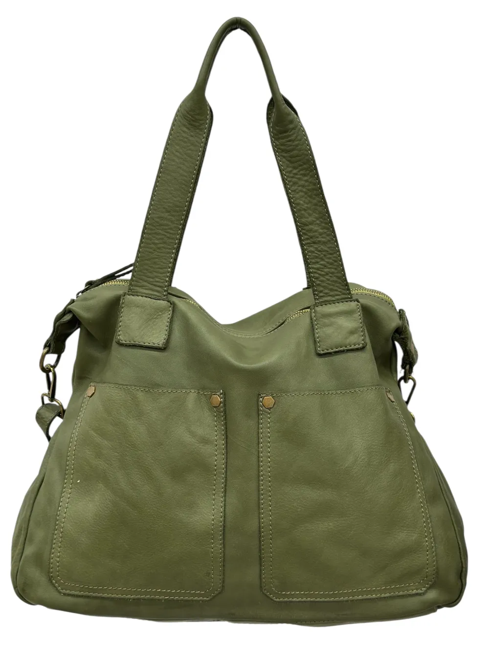 HLA-B0282 · Verde-azeitona