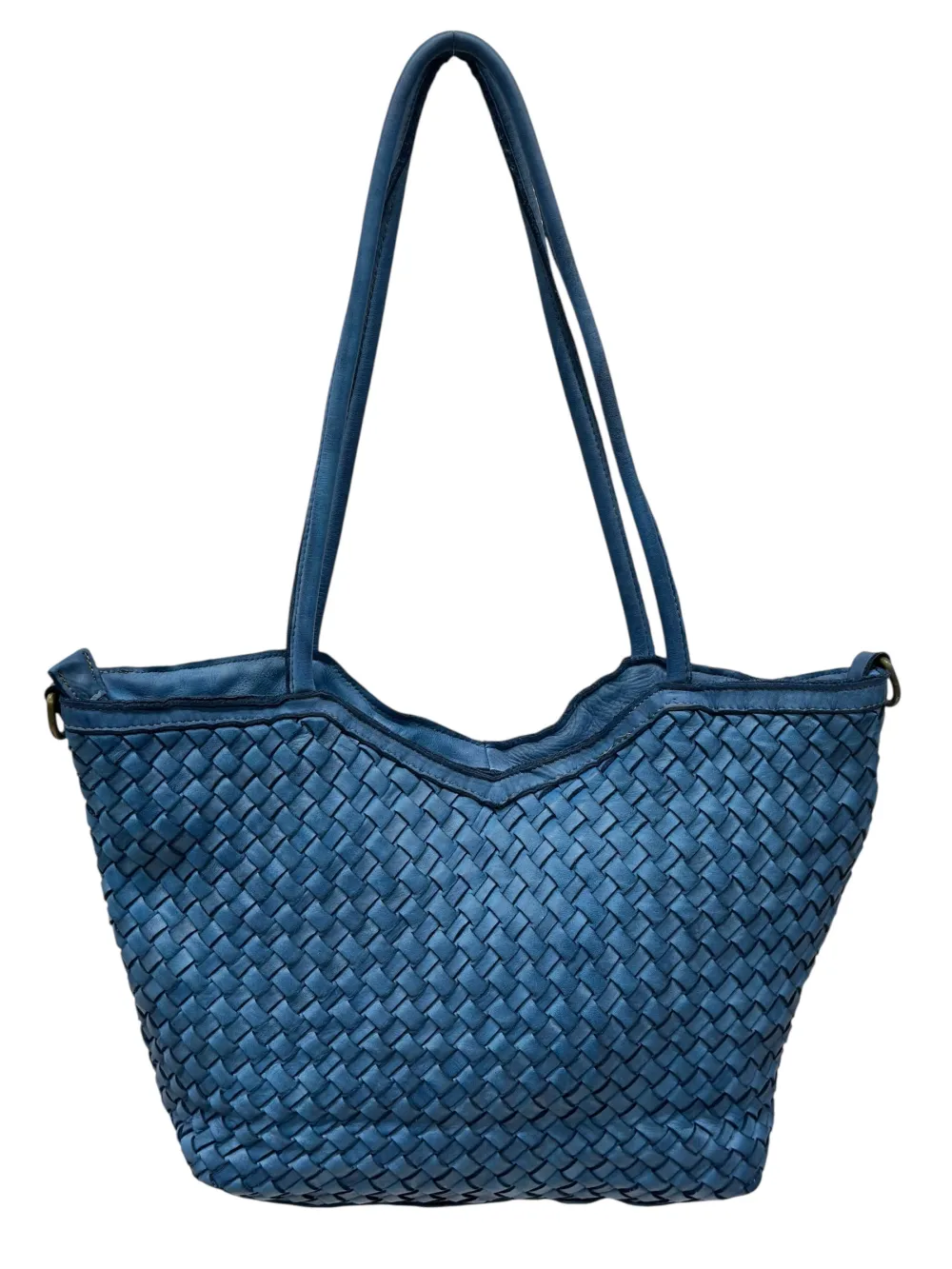 HLA-B0297 · Denim blue