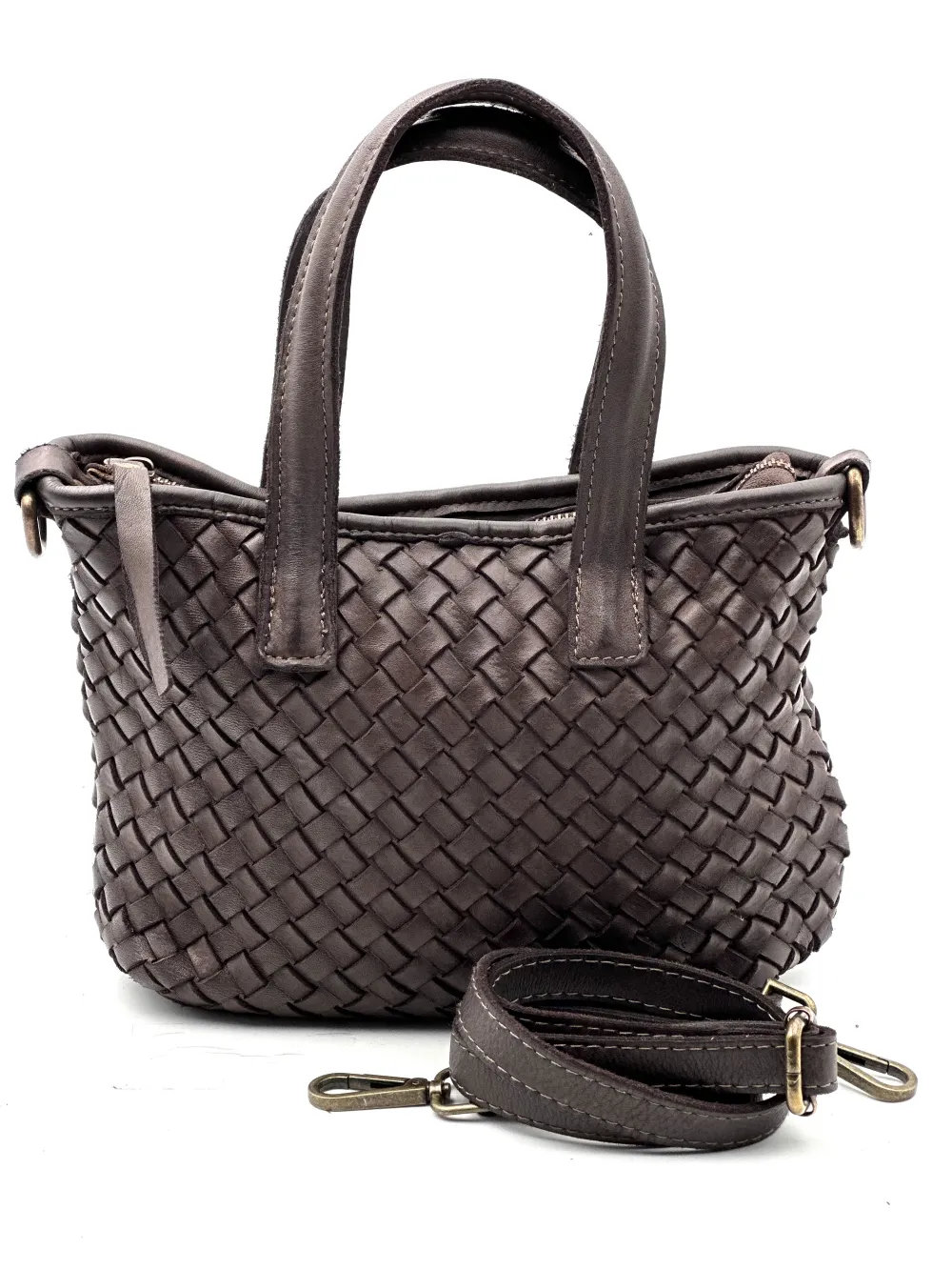 HLA-B0308 · Marrone scuro