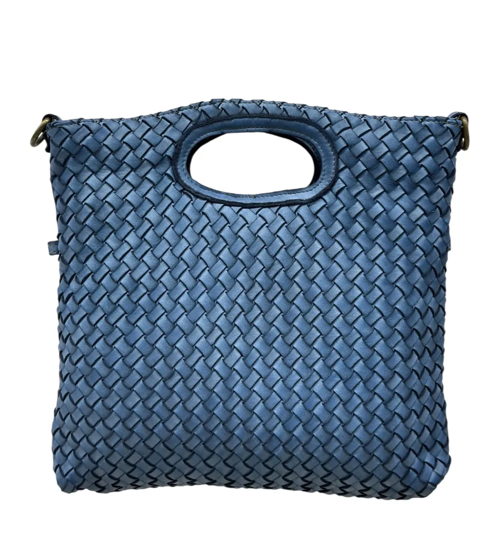 HLA-B0312 · Bleu denim