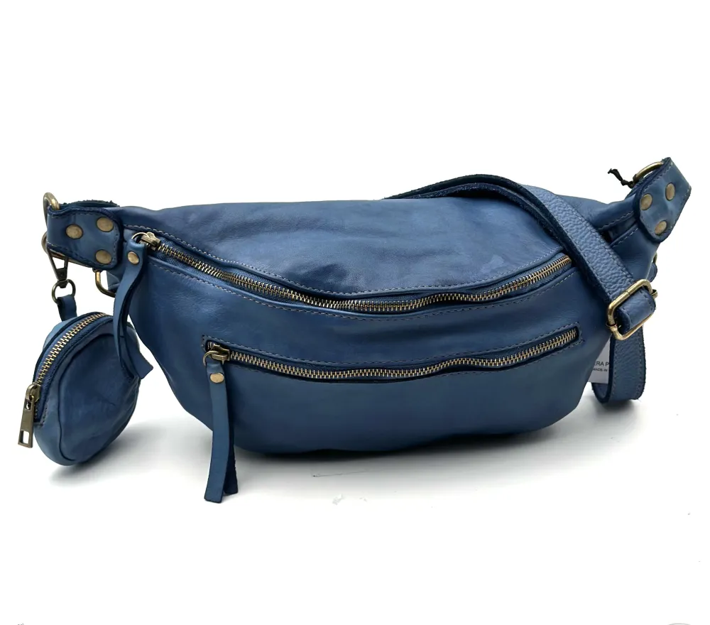HLA-B0327L · Bleu denim