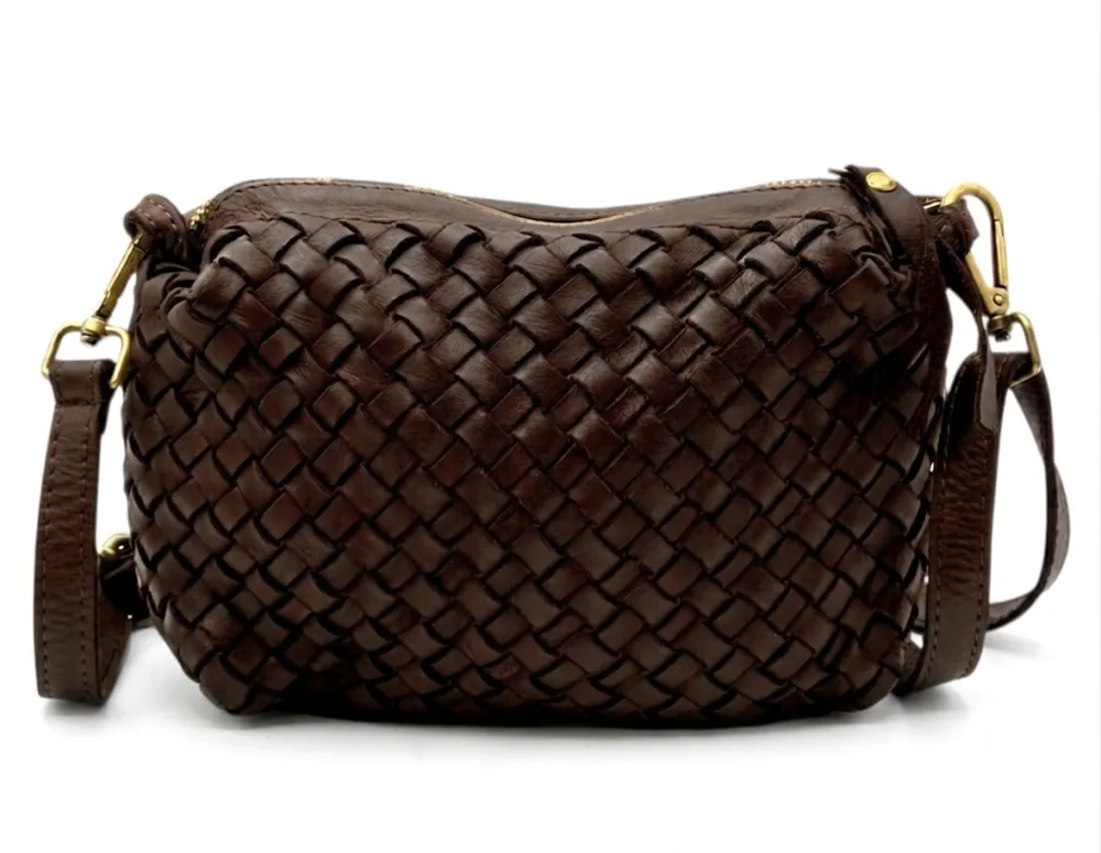 HLA-B0329 · Marrone scuro