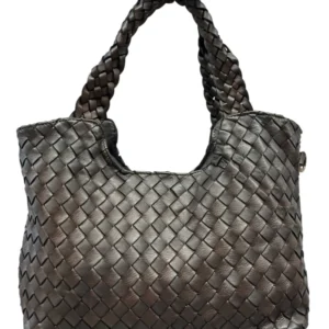HLA-B0337 · Dark brown