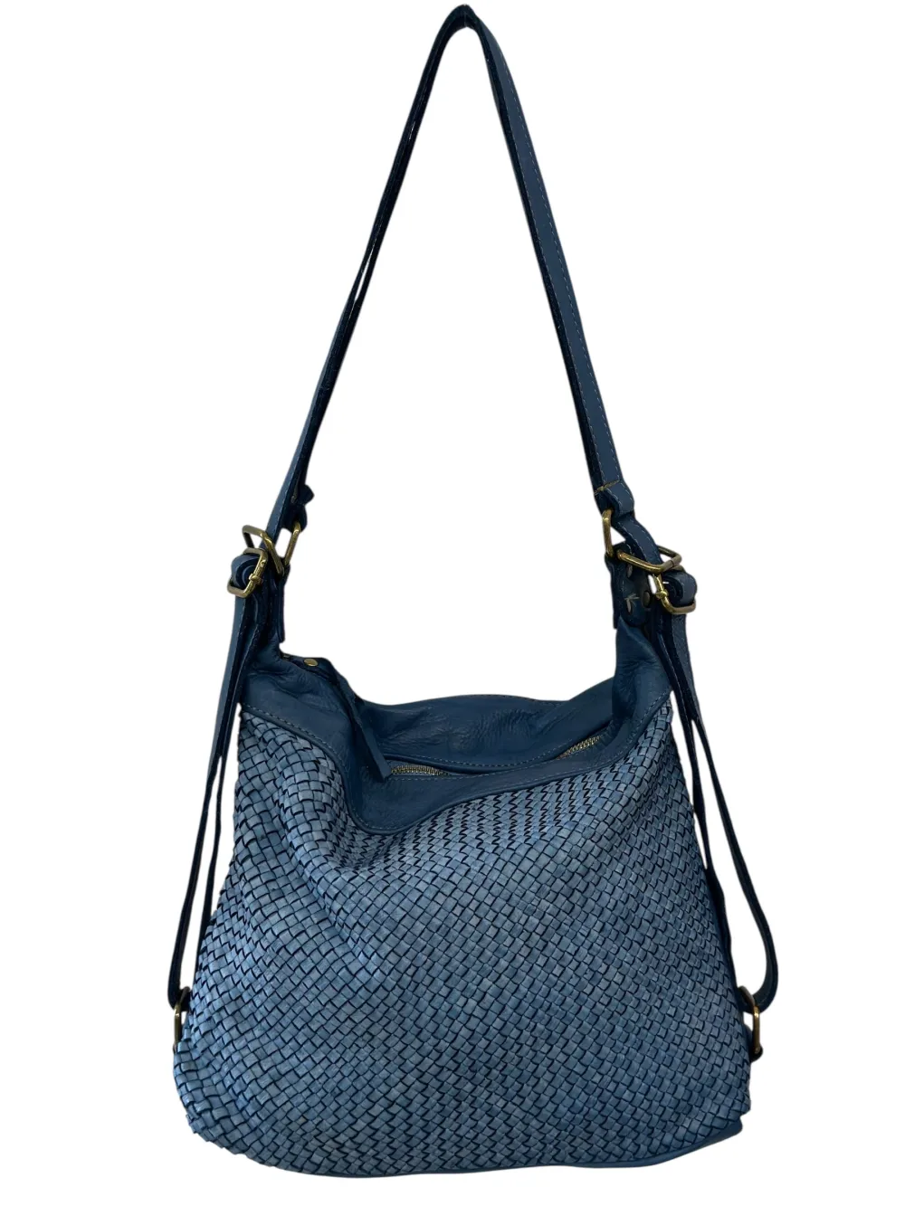 HLA-B0339 · Denimblau